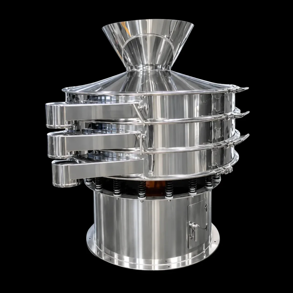 Harnero Vibrador Circular